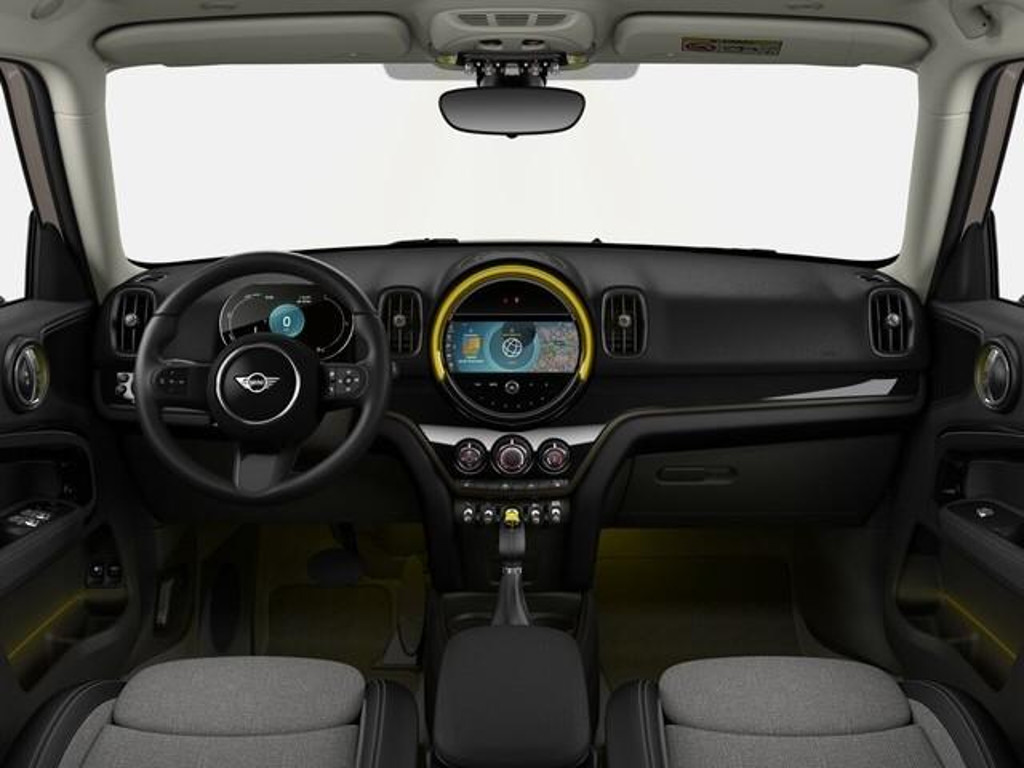 Mini Cooper SE Countryman