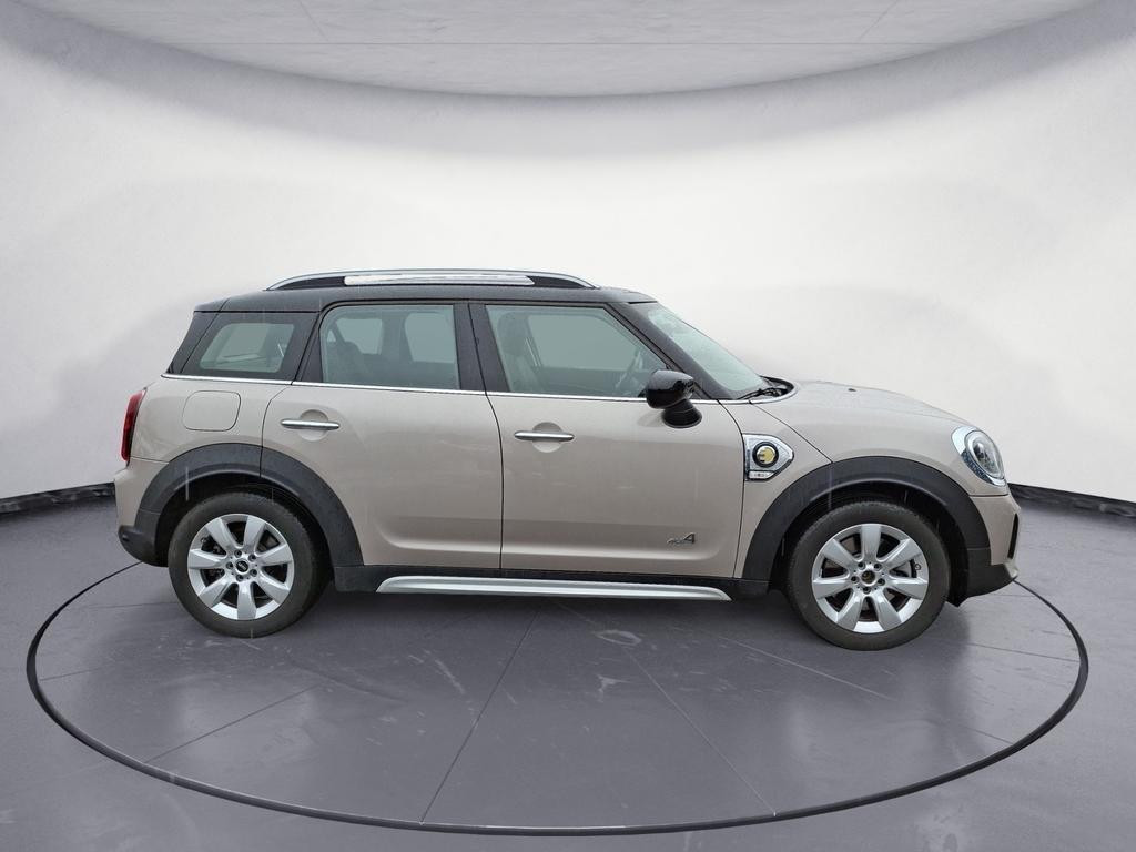 Mini Cooper SE Countryman