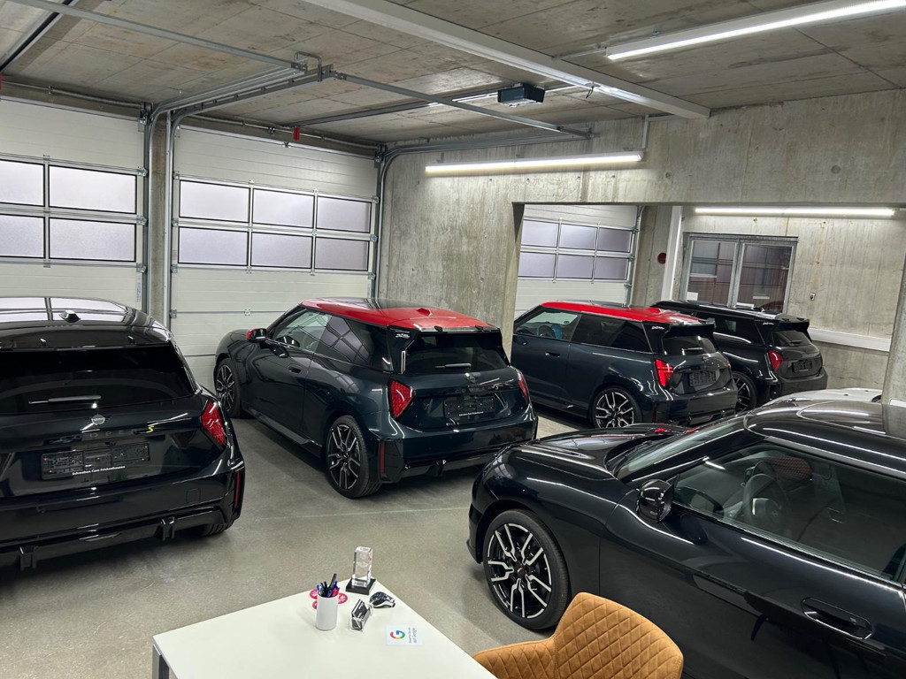 Mini Cooper SE Countryman