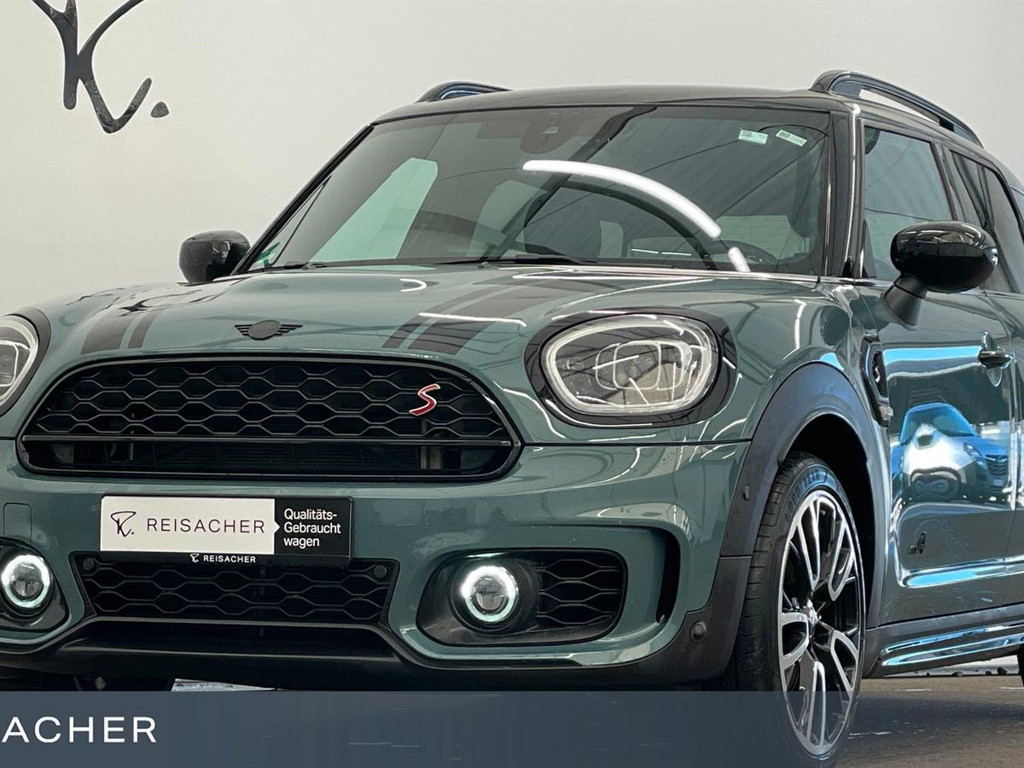 Mini Cooper SE Countryman