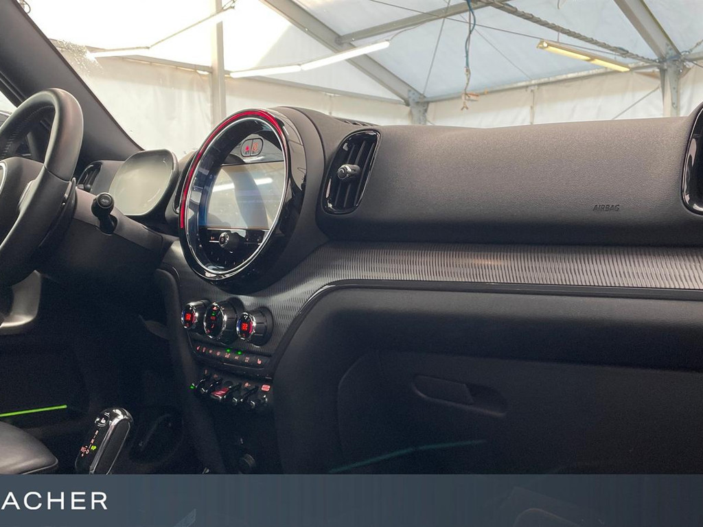 Mini Cooper SE Countryman