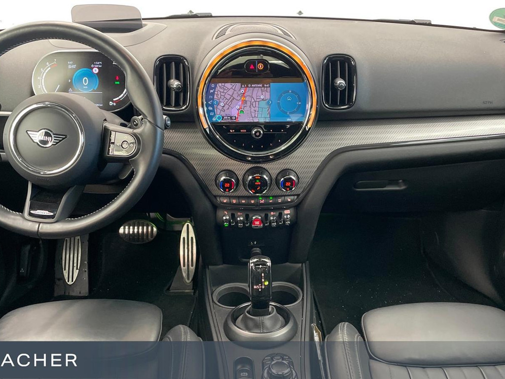 Mini Cooper SE Countryman