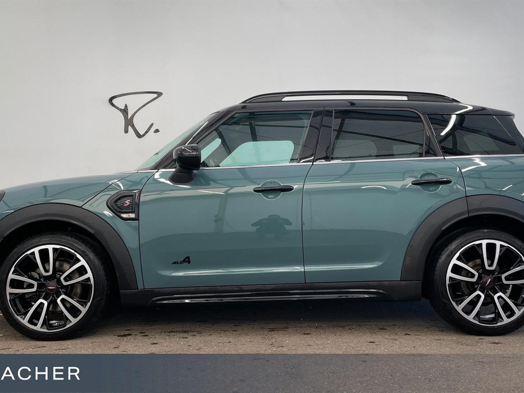 Mini Cooper SE Countryman