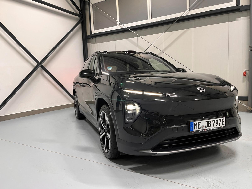 NIO EL7 2023 Elektrisch