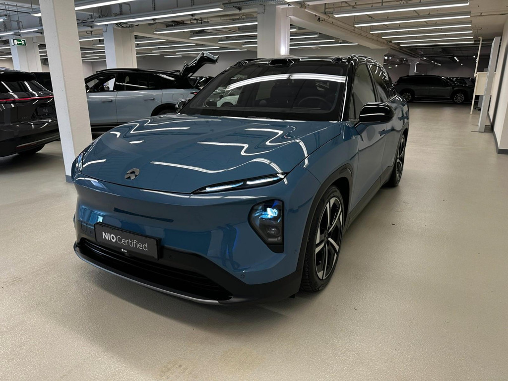 NIO EL7 2024 Elektrisch