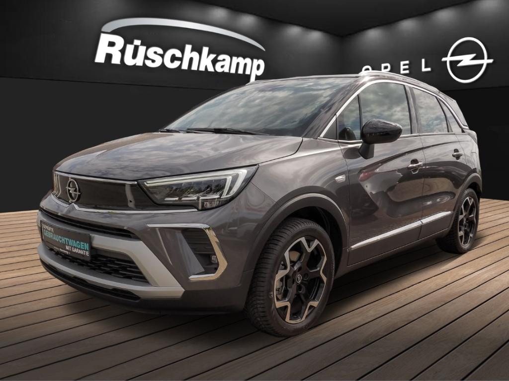 Opel Crossland X