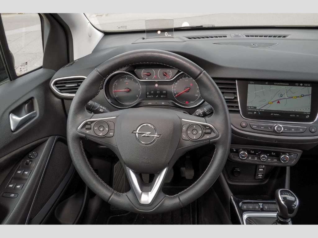 Opel Crossland X