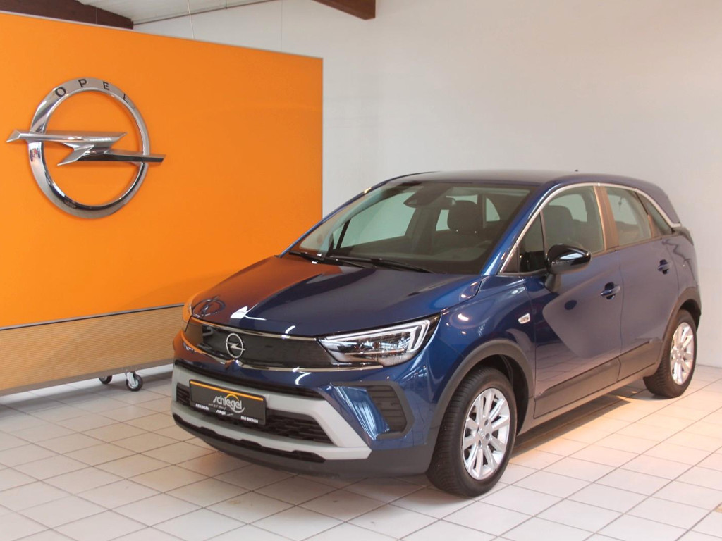 Opel Crossland X 2022 Benzine