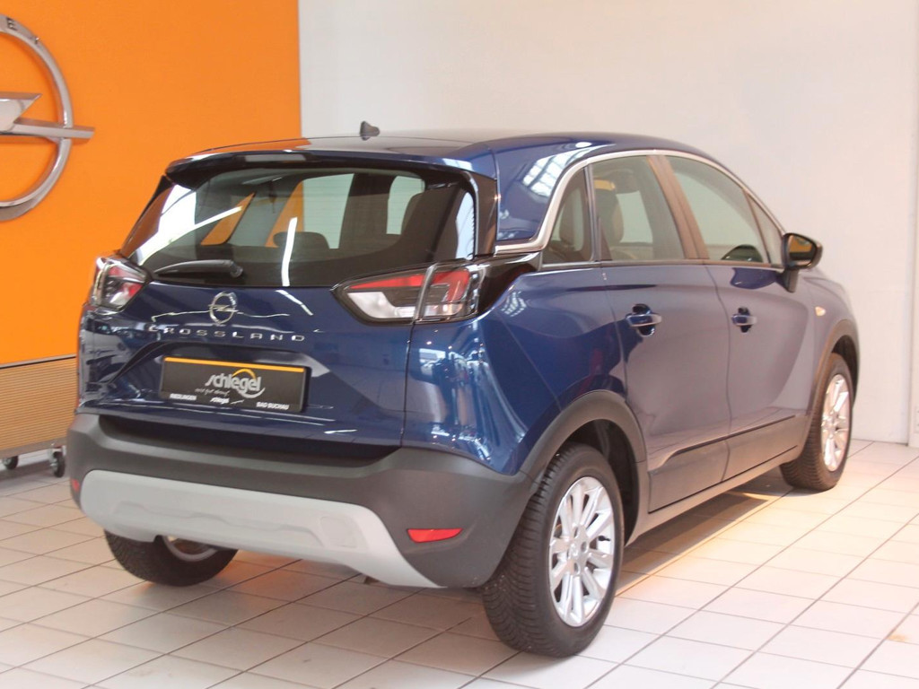 Opel Crossland X