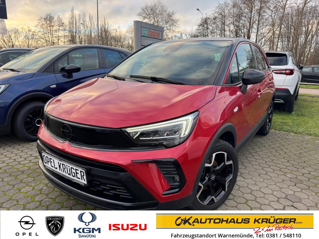 Opel Crossland X 2022 Benzine