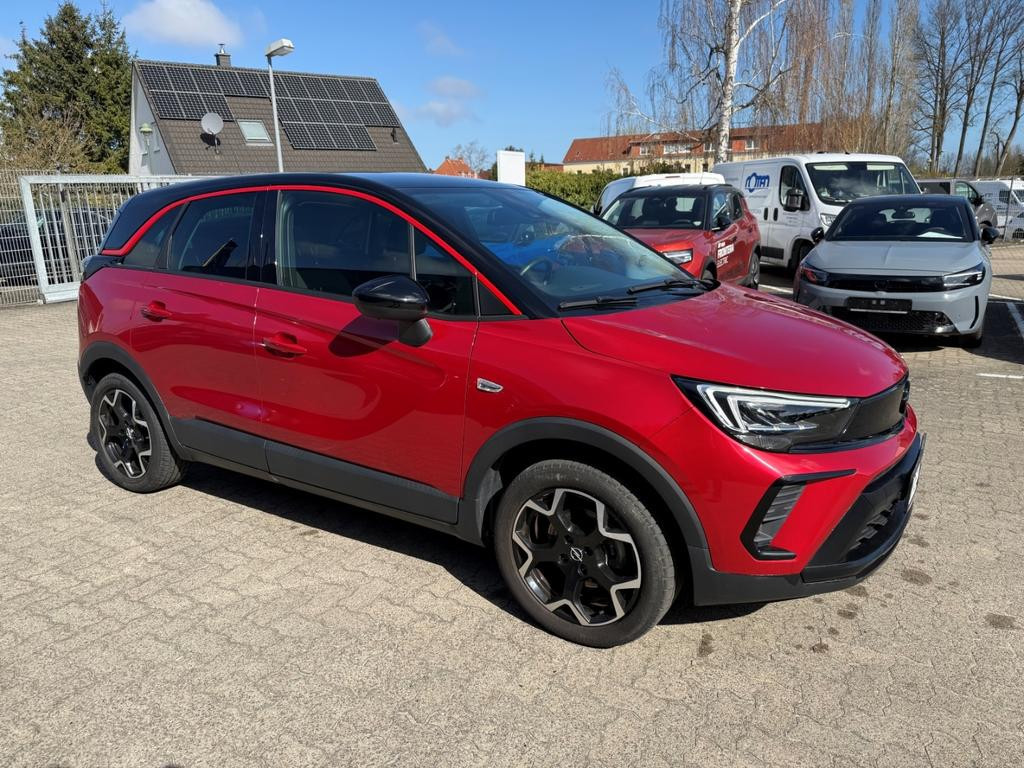 Opel Crossland