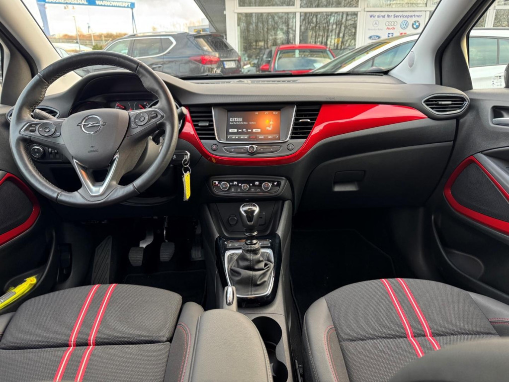 Opel Crossland X