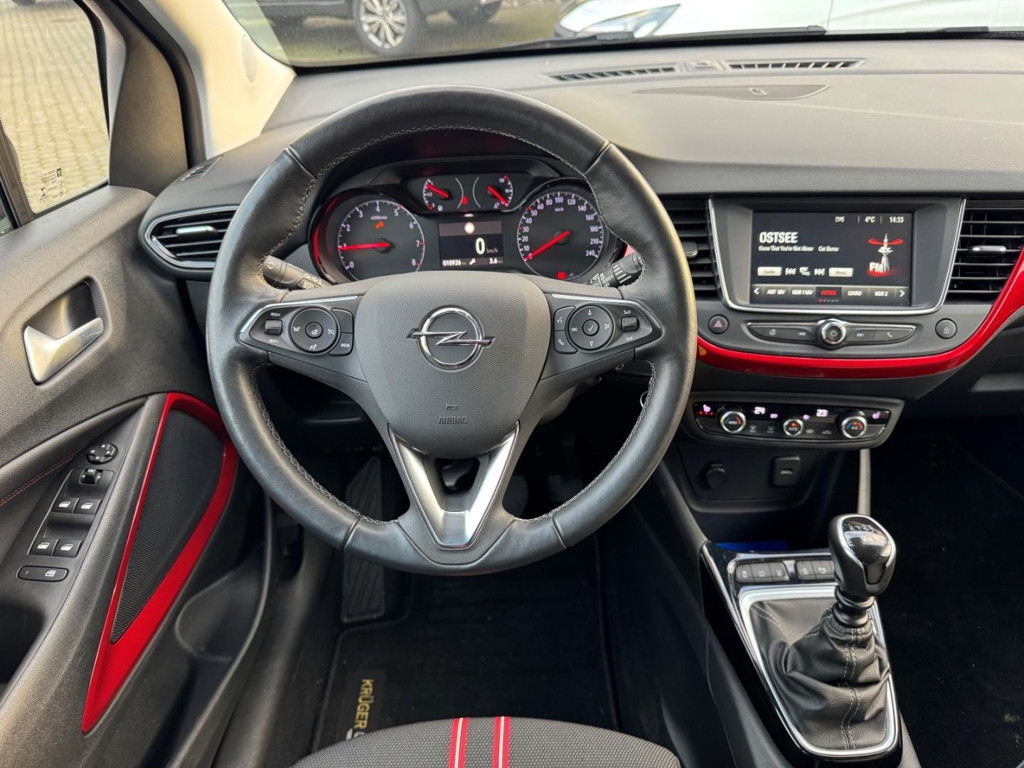 Opel Crossland X