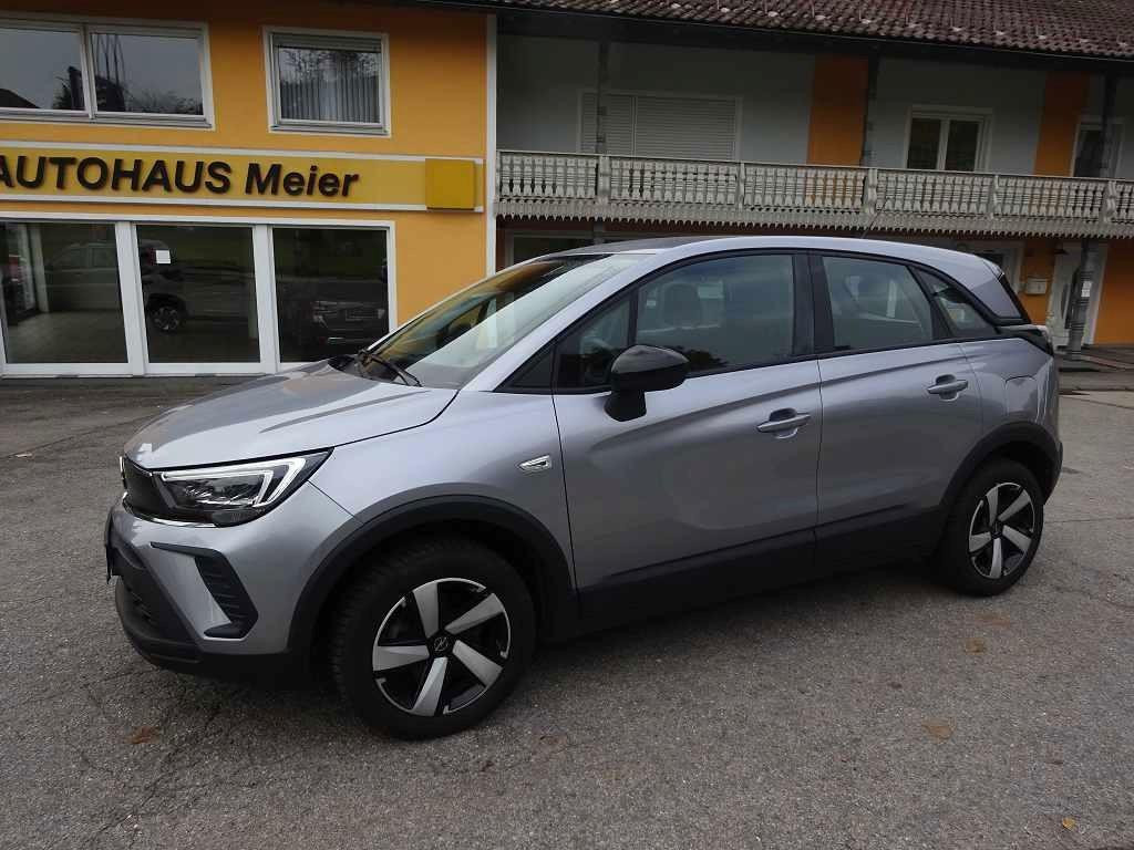Opel Crossland X 2022 Benzine