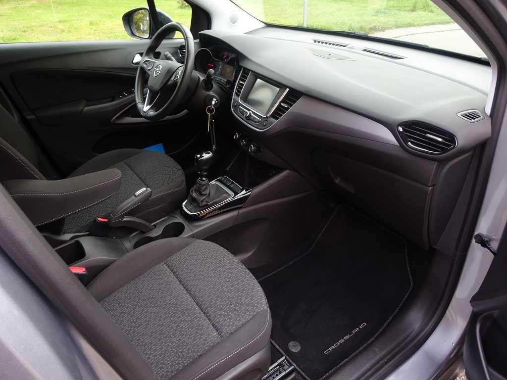Opel Crossland X