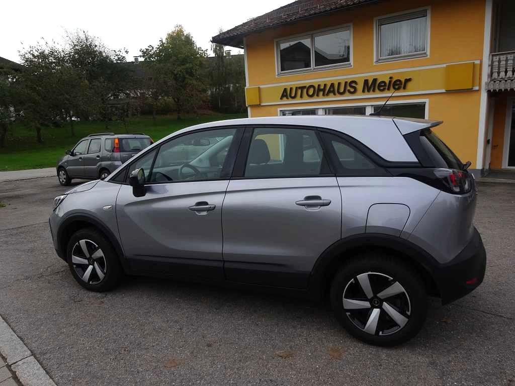 Opel Crossland X