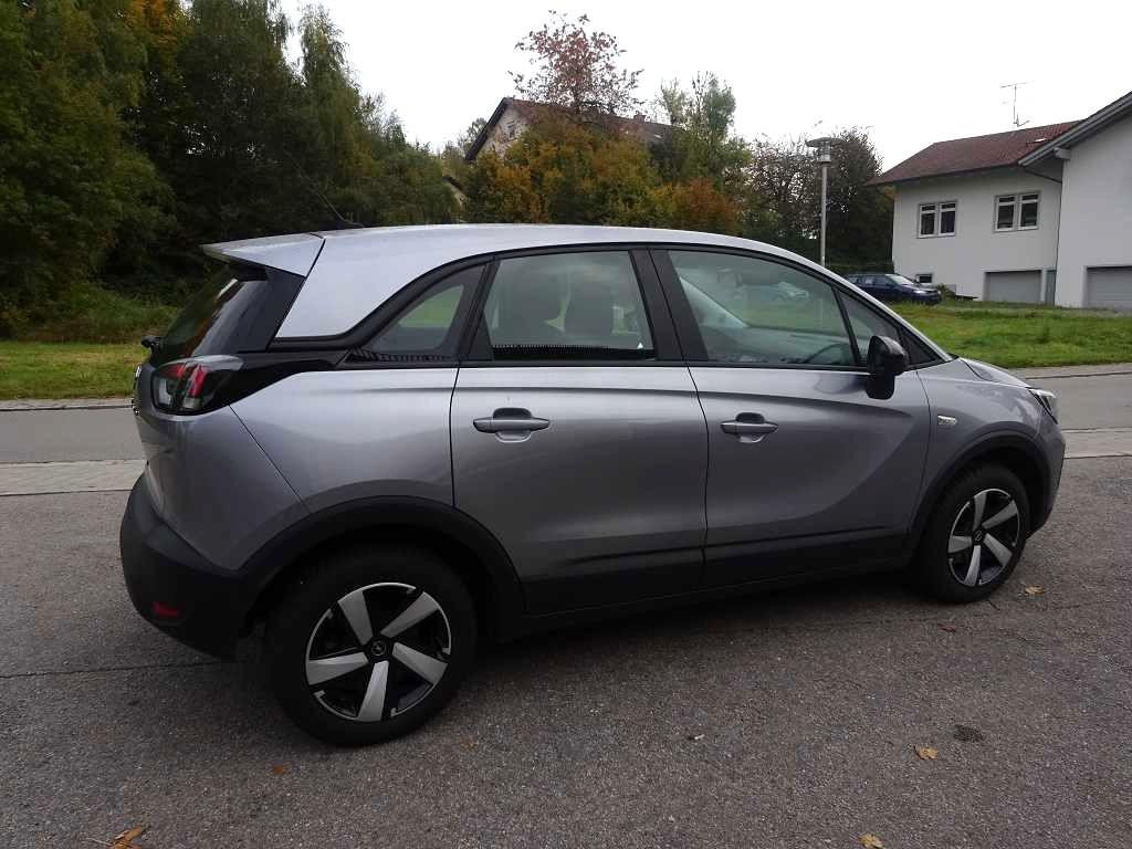 Opel Crossland X