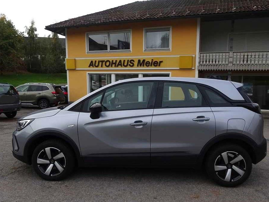 Opel Crossland X
