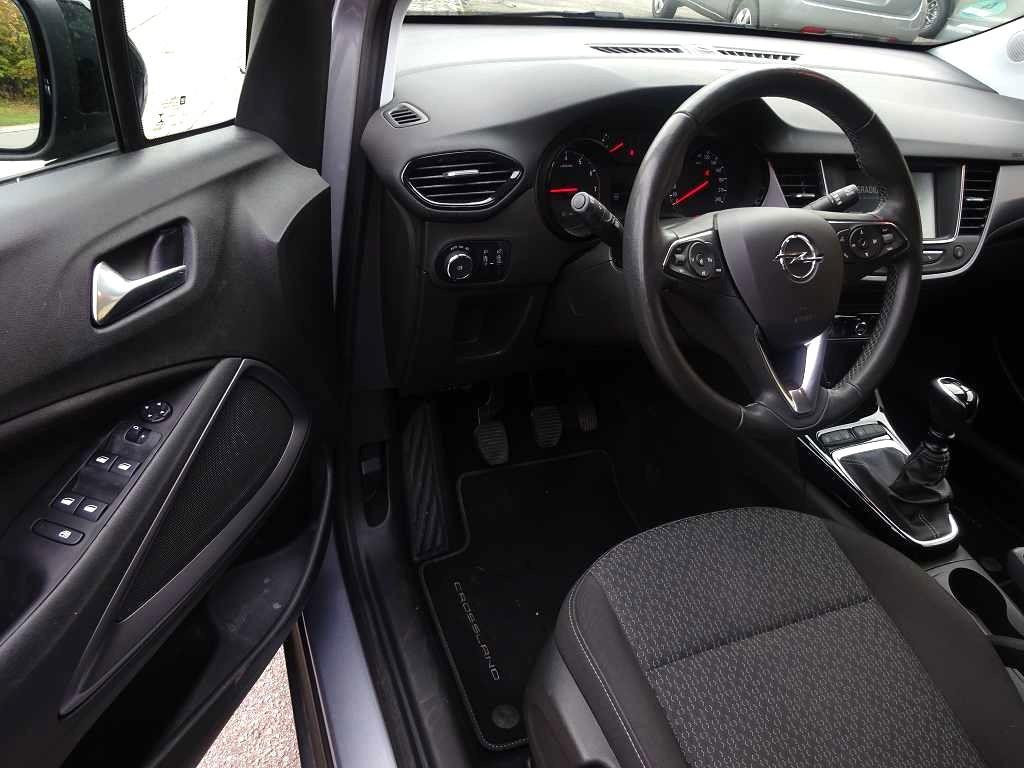 Opel Crossland X