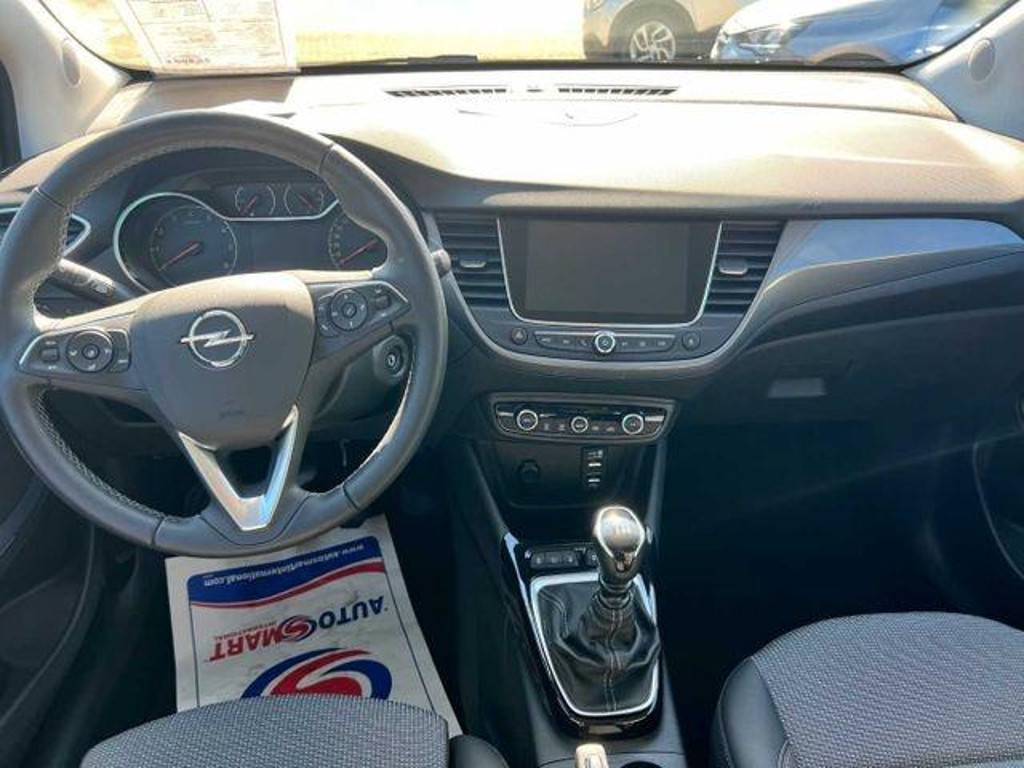 Opel Crossland X