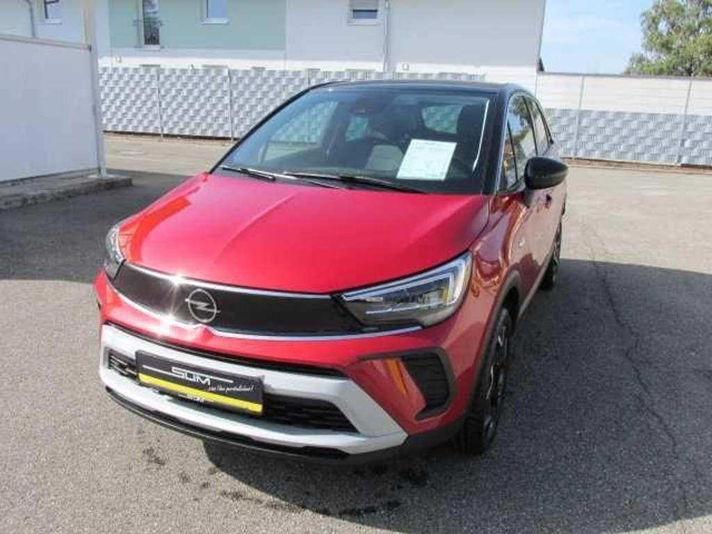 Opel Crossland X