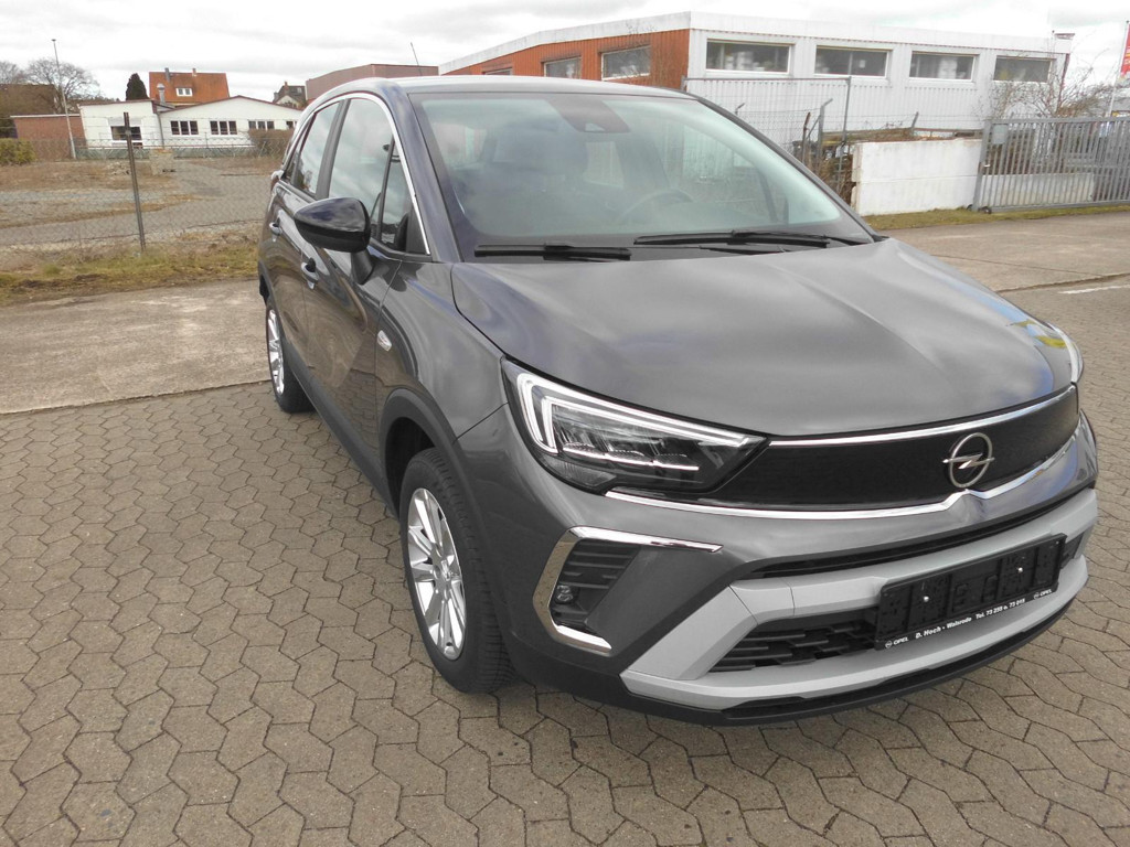 Opel Crossland X 2022 Benzine