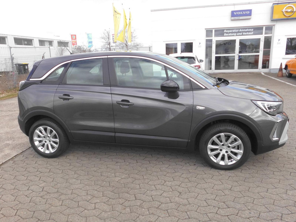 Opel Crossland X