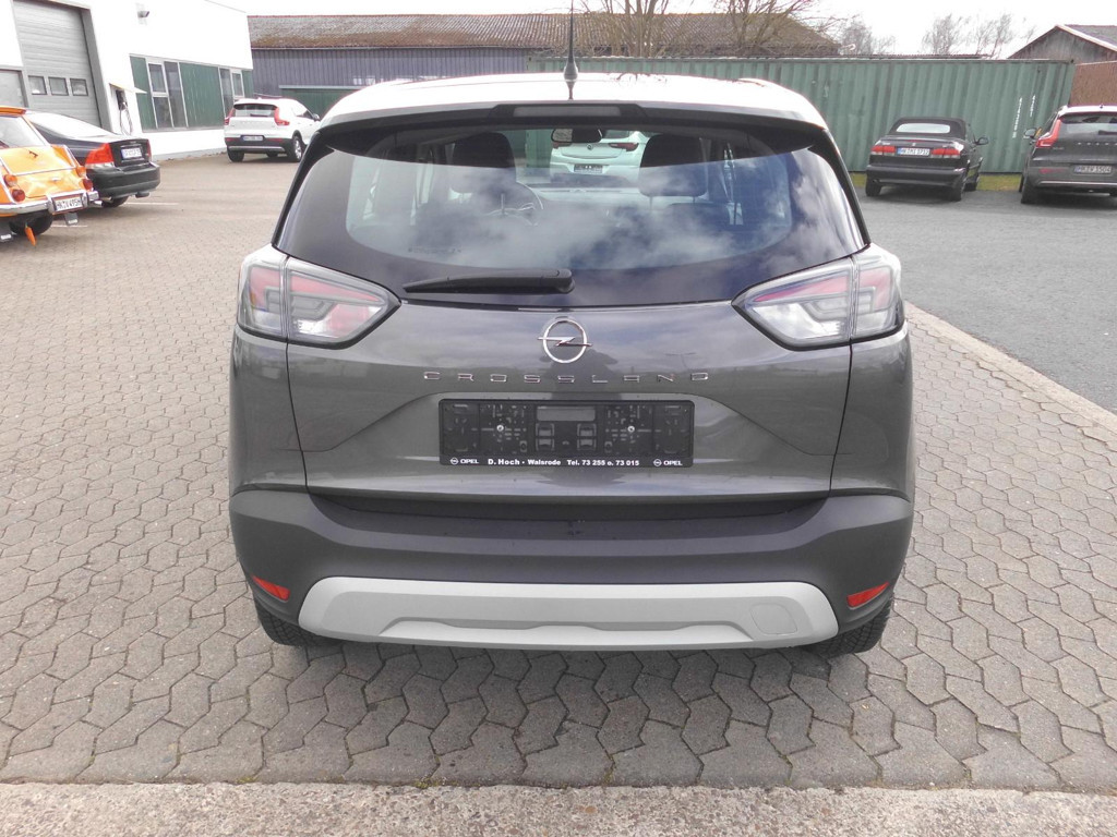 Opel Crossland X