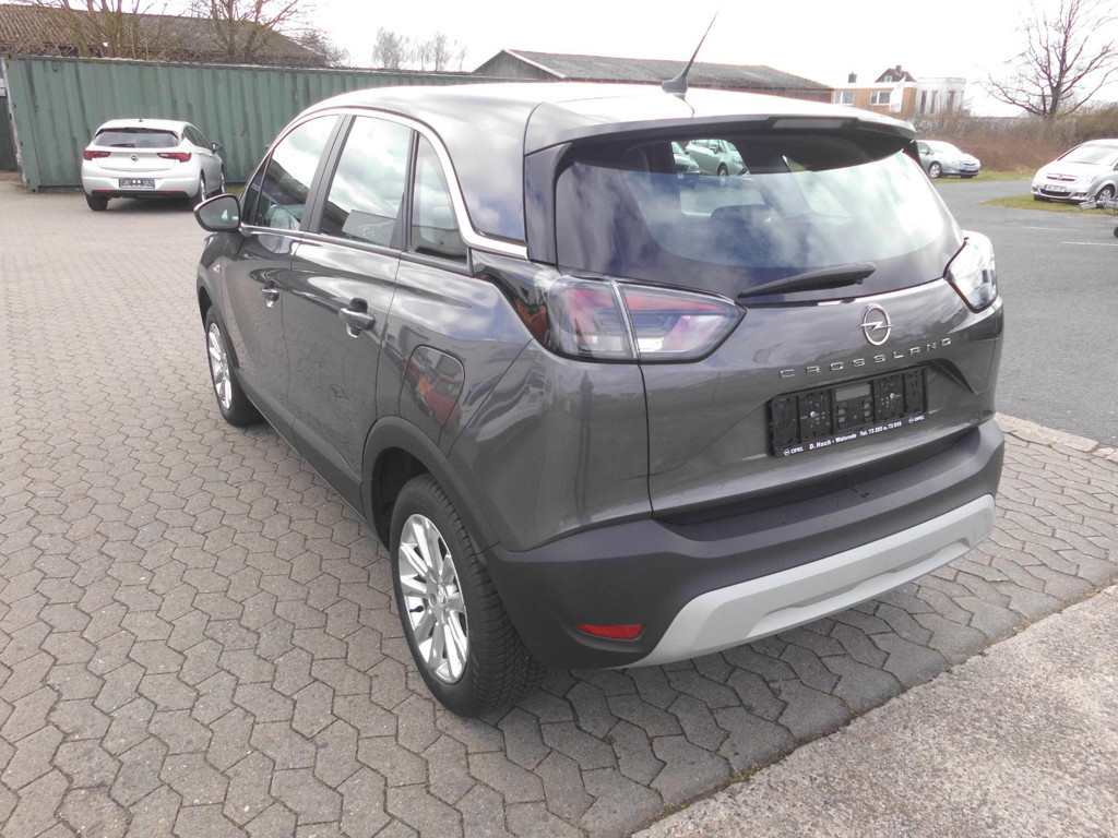 Opel Crossland X