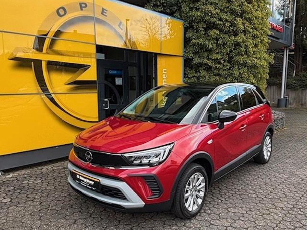 Opel Crossland X