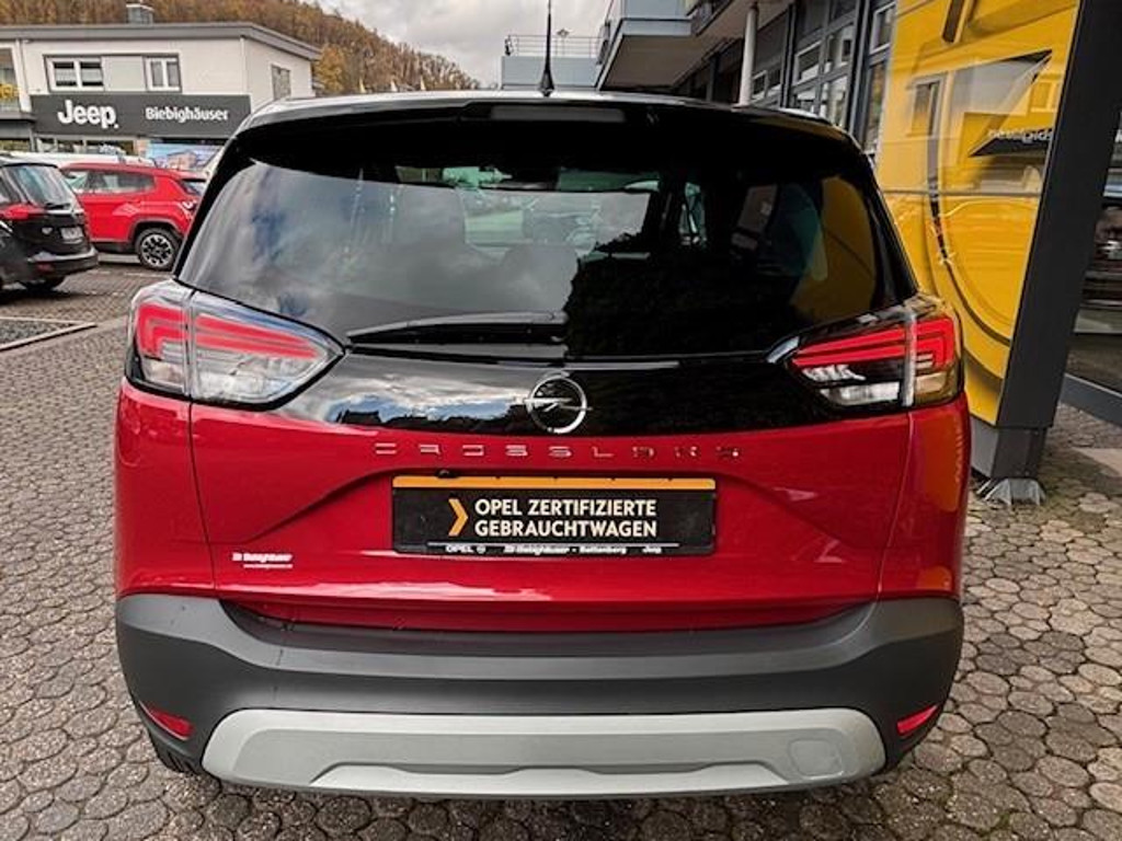 Opel Crossland X