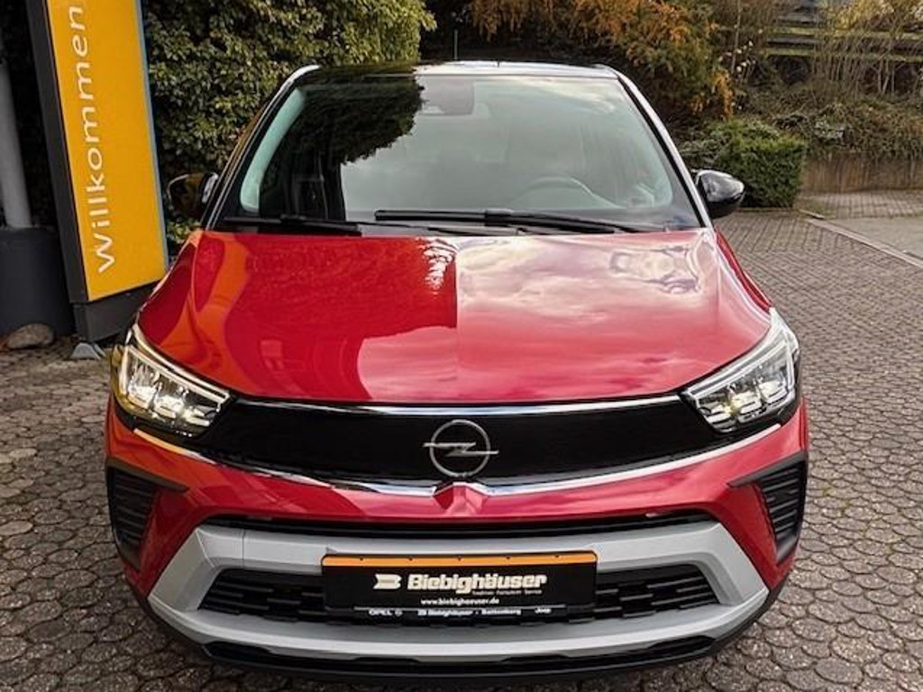Opel Crossland X