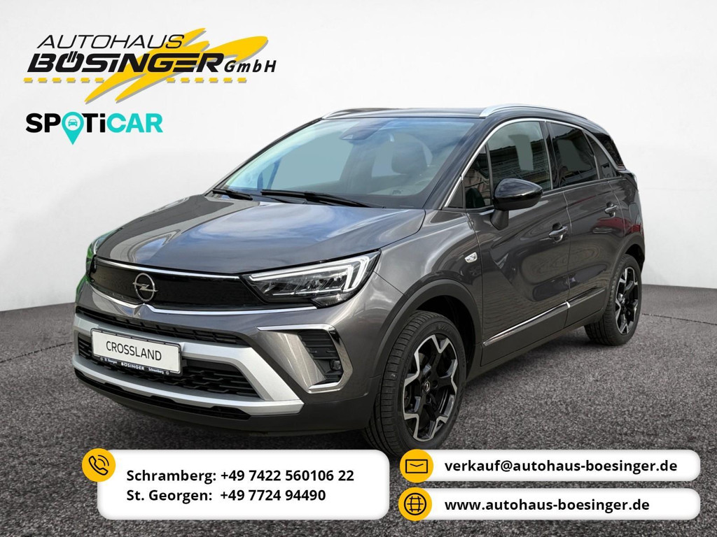 Opel Crossland X 2022 Benzine