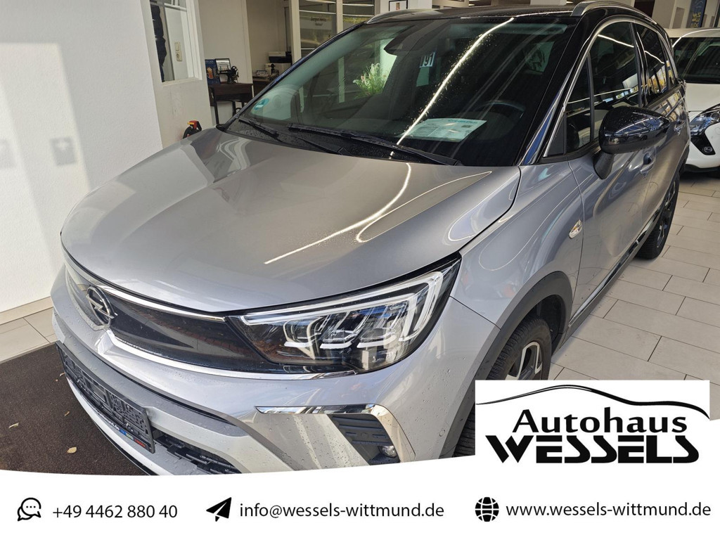 Opel Crossland X 2022 Benzine