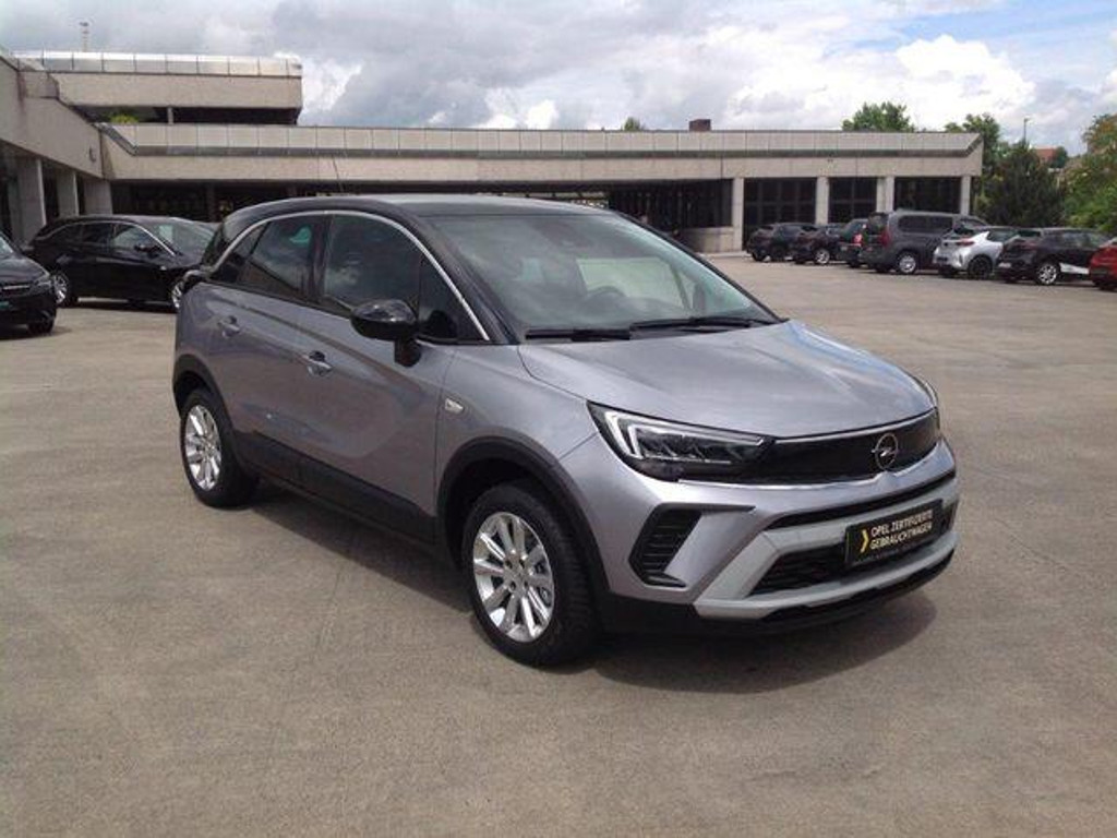 Opel Crossland X