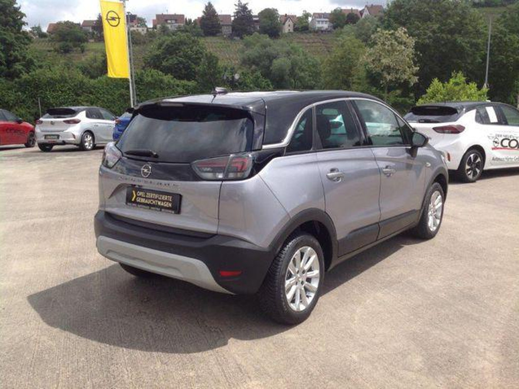 Opel Crossland X