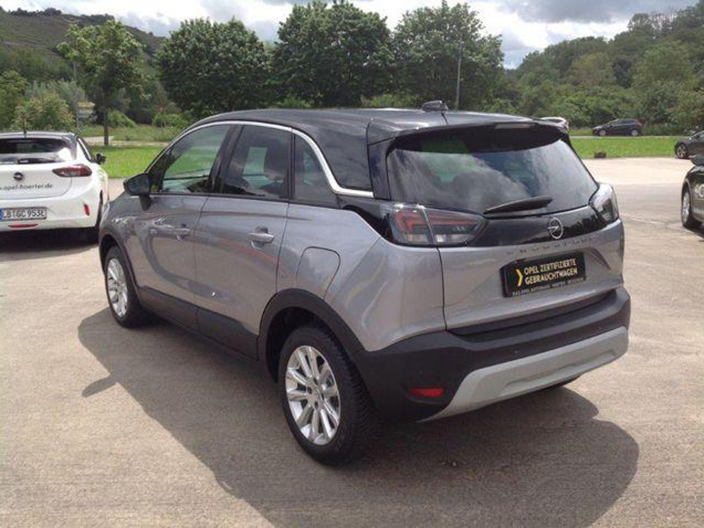 Opel Crossland X