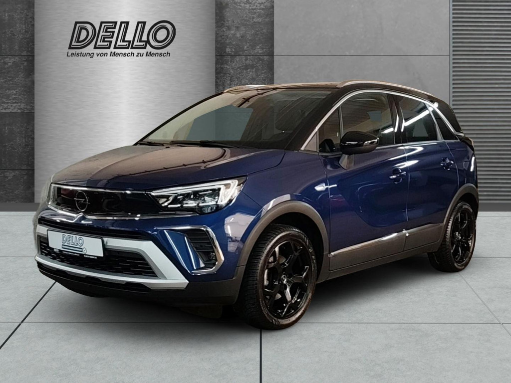 Opel Crossland X 2022 Benzine