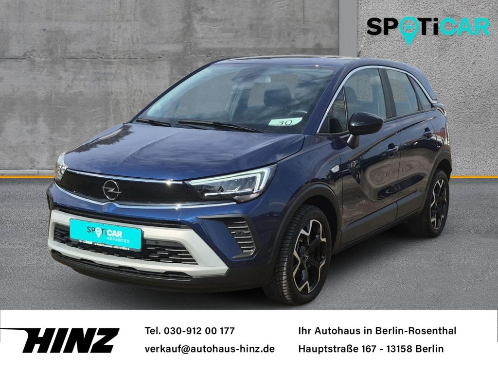 Opel Crossland X 2022 Benzine