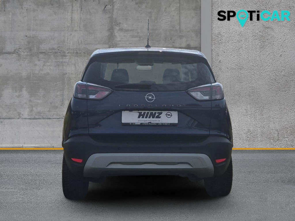 Opel Crossland X