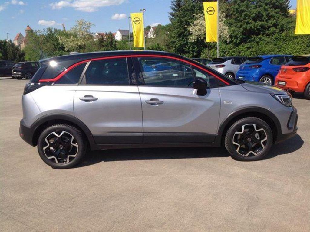 Opel Crossland X