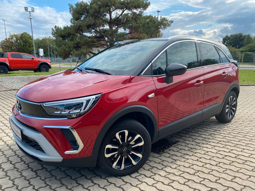 Opel Crossland X