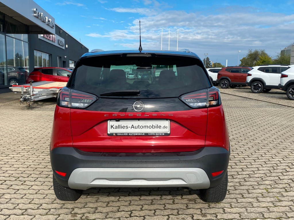 Opel Crossland X