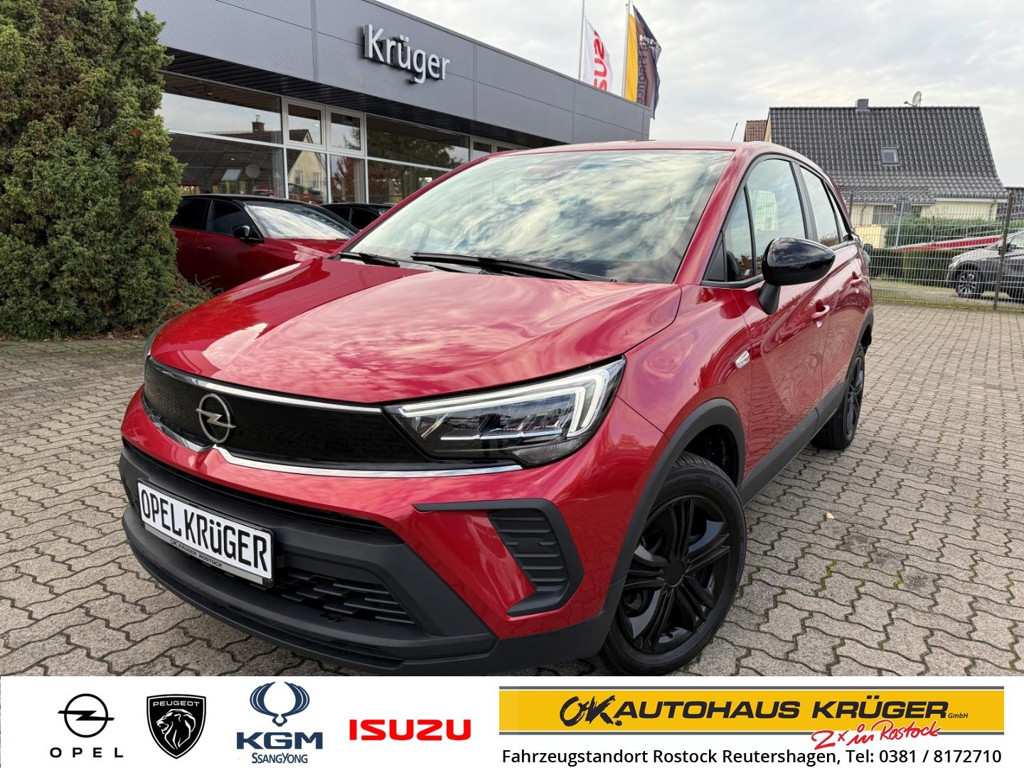Opel Crossland X