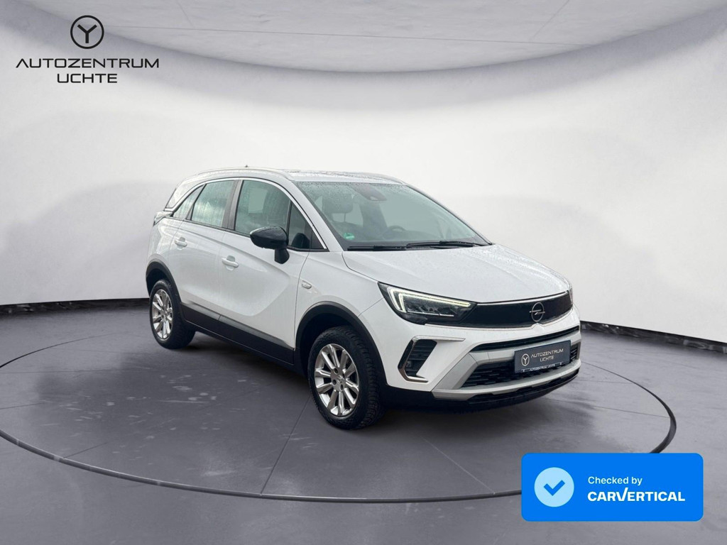 Opel Crossland X 2022 Benzine
