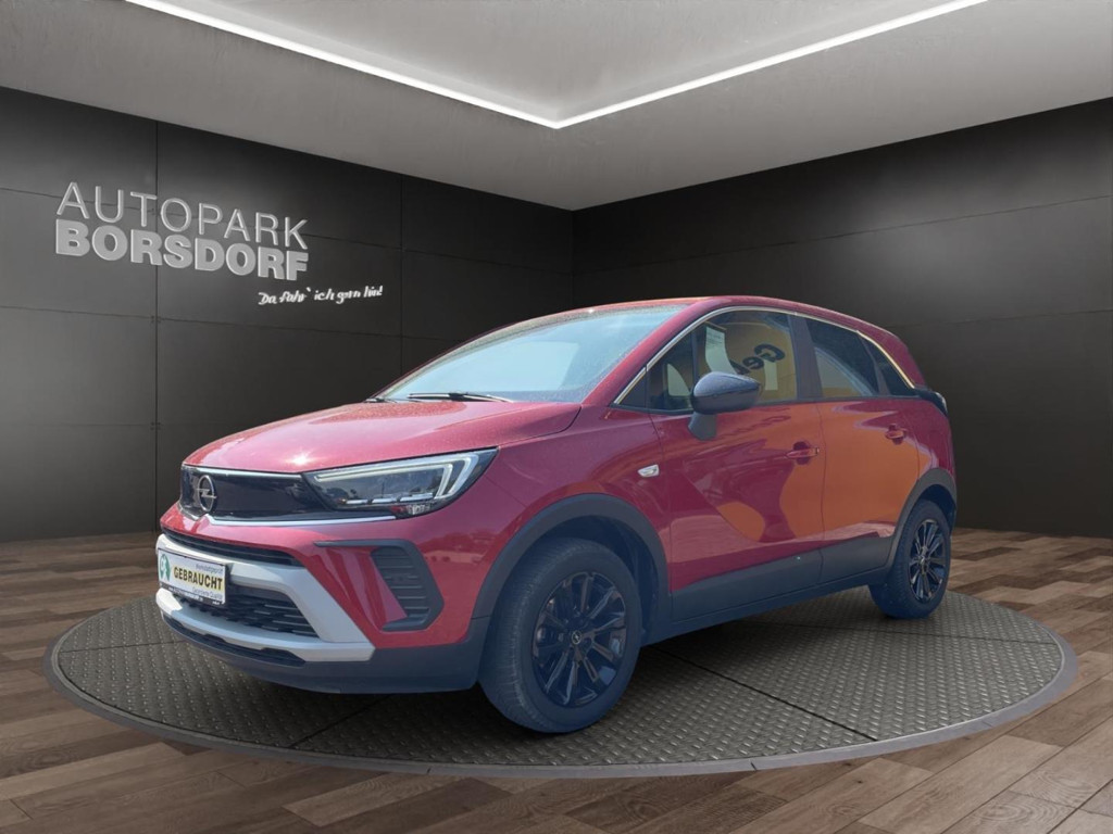 Opel Crossland X