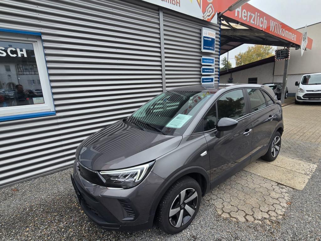 Opel Crossland