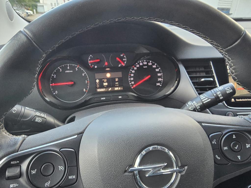 Opel Crossland