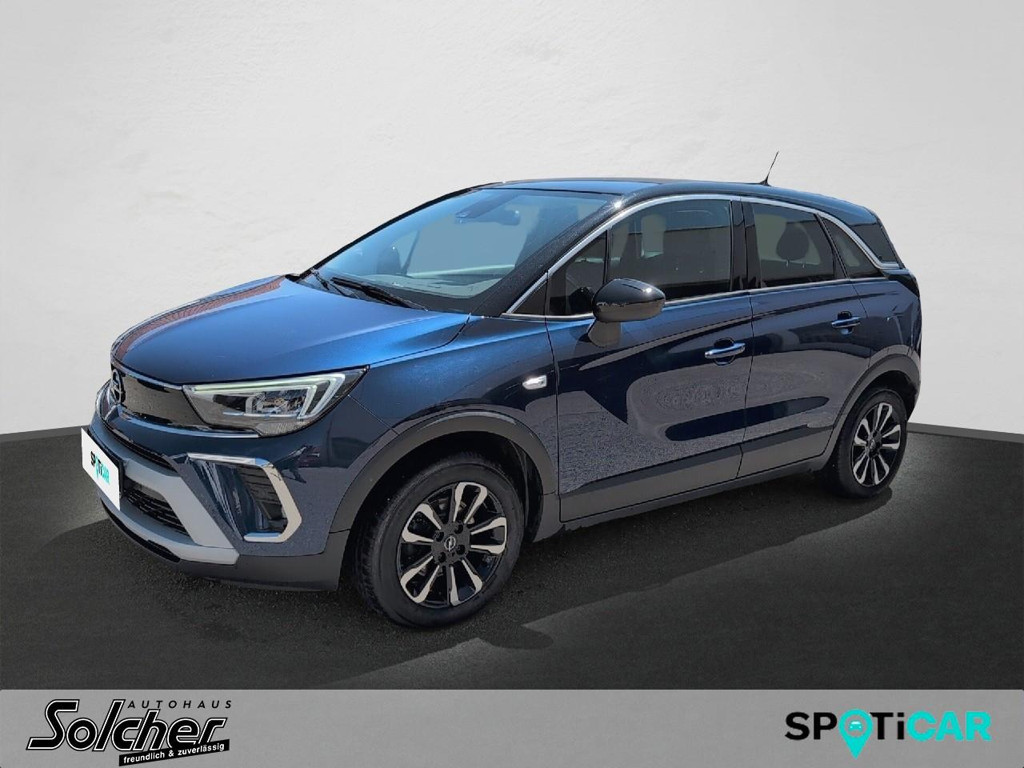Opel Crossland X