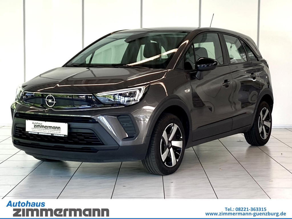 Opel Crossland X